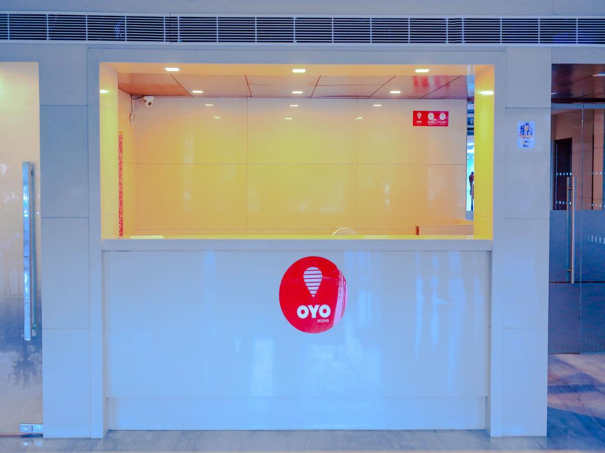 Oyo 6472 Hotel Metropolitan Mohammadnagar Экстерьер фото